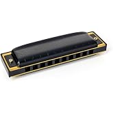 Hohner 562BX-C Pro Harp Harmonica, Key of C