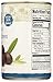 365 Everyday Value, Pitted Black Olives Medium, 6 Ounce
