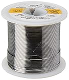 KESTER SOLDER 32117 24-6040-0027 60/40 Stand, 0.031" Diameter,"44", 1.5"