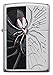 Zippo Spider High Polish Chrome Pocket Lighter