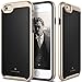 Caseology Envoy for Apple iPhone 6S Case (2015) / for iPhone 6 Case (2014) - Carbon Fiber Black