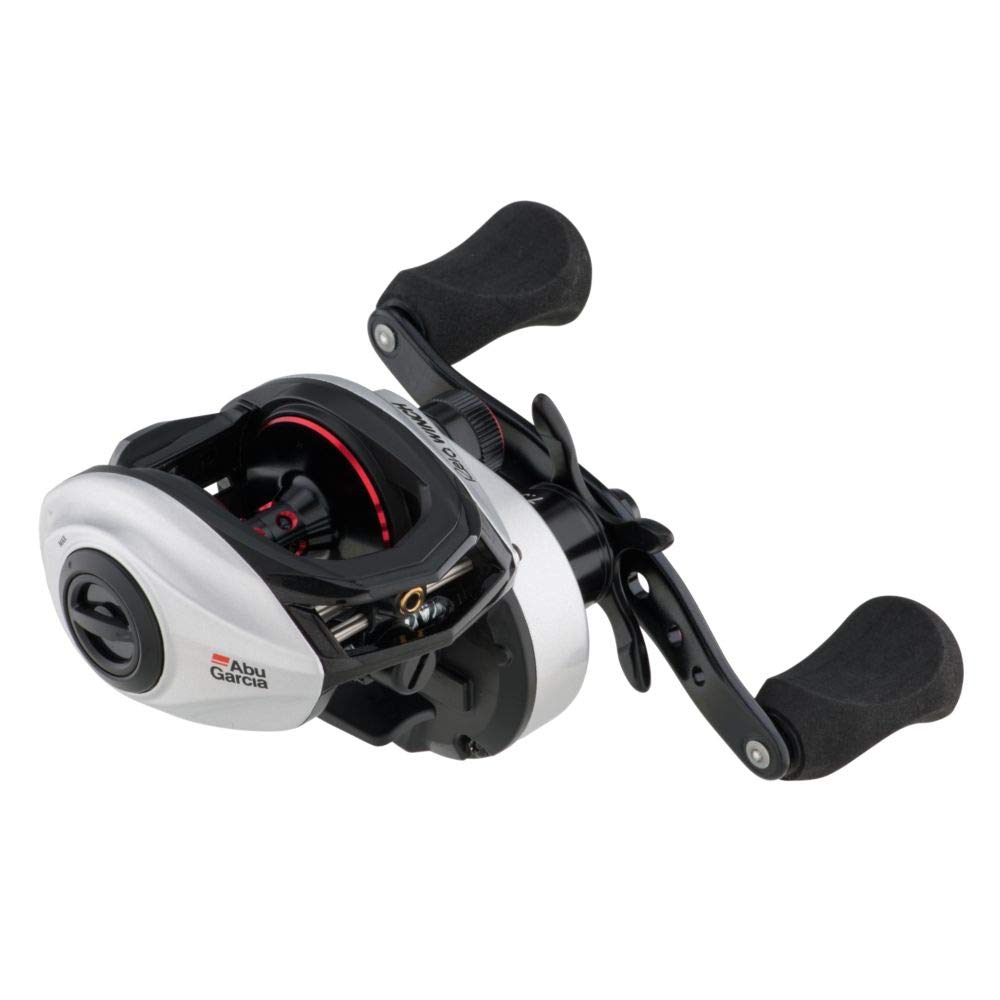 Abu Garcia Revo Winch Low Profile Reel