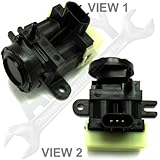 Oe Ford 7C3z9h465a 4X4 Auto Lock Locking Hub Vacuum Control Valve/Solenoid