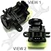 Oe Ford 7C3z9h465a 4X4 Auto Lock Locking Hub Vacuum Control Valve/Solenoid