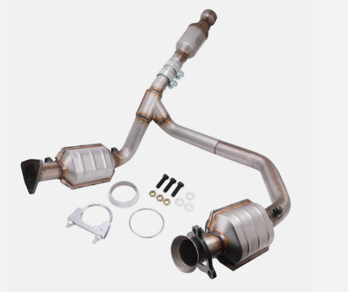 Photo 1 of ****SEE NOTES ******For 2014-2018 Chevrolet Silverado 1500 5.3L/4.3L /4.8L catalytic converter (EPA Compliant) OBD-II Approved