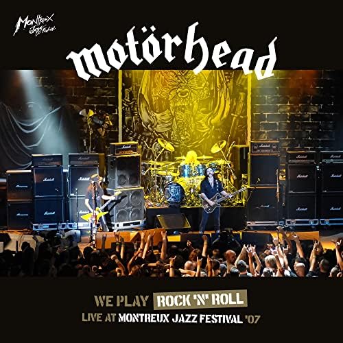 MOTÖRHEAD - Live At Brixton - Amazon.com Music