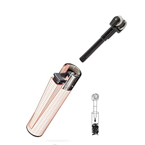 Replacement CLIPPER Lighter Flint Barrel Lighting Mechanism Standard Size (5) - Online Marketplace