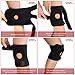 Knee Support, Knee Sleeve for Running, Jogging and More Sports, Brace and Support Knee Fits Women & Kids（2 pieces）