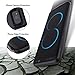 RUXELY Galaxy S8 Battery Case,5000mAh Portable External Backup Charging Case,Rechargeable Protective Power Bank Charger for Samsung Galaxy S8(Black)(Not for Galaxy S8 Plus) …