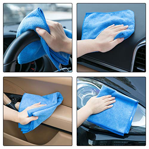 4 Tatuo+Windshield+Extendable+Washable+Microfiber