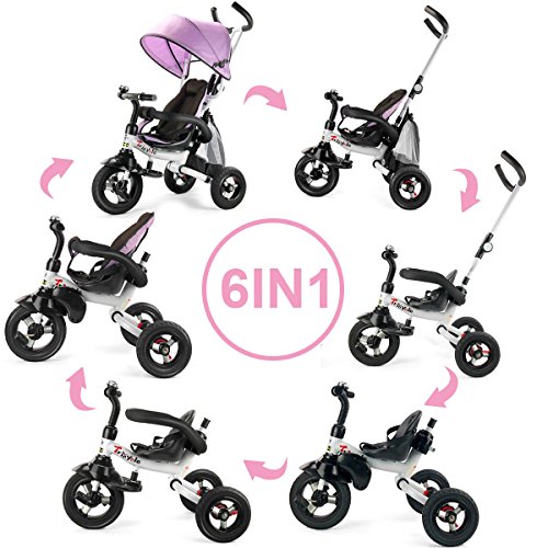 1 Costzon+Detachable+Guardrail+Adjustable+Absorption