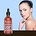 Purest Naturals Moroccan Argan Oil - 100% Pure - Dry Skin Beauty Care for Hair, Face & Nails - The Anti Aging, Anti Wrinkle Beauty Secret - Grade Triple A Extra Virgin Cold Pressed