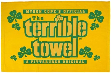 NFL Pittsburgh Steelers Terrible Towel
