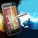Moto G Tempered Glass Screen Protector,Motorola Moto G (1st Gen.) Screen Protector,UTLK HD Clear 9H Hardness 2.5D Round Edge Ballistic Glass Screen Protector Max Touch Accuracy