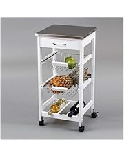 Amazon.es: Carros de servicio: Hogar y cocina