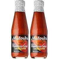 thumbnail image 2 of Matouk's West Indian Hot Sauce, 26 Ounce - TAGRID 2 of 14