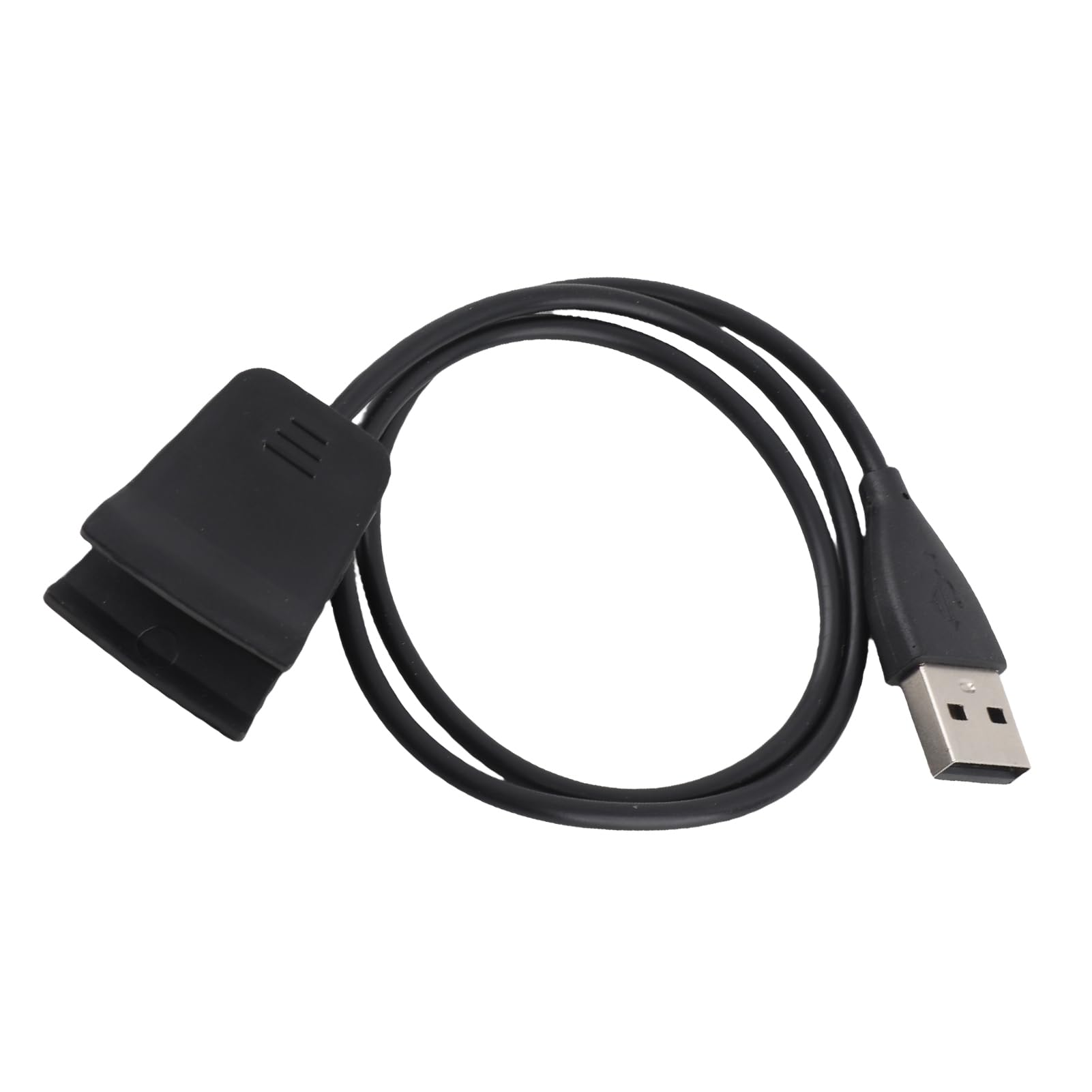 Charger for Fitbit Alta HR, Smartwatch Replacement USB Charging Cable Cord Dock Stand for Fitbit Alta HR, 0.5m Length Cable