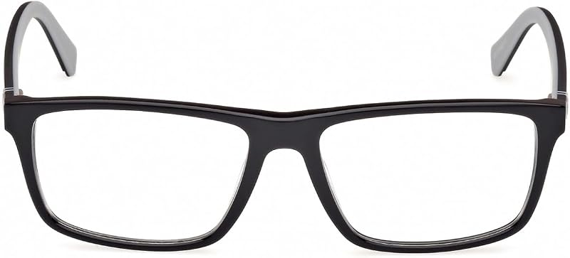 GU50130 Shiny black 55/16/145 Herren Brillen