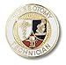Prestige Medical Emblem Pin, Phlebotomy Technician
