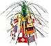 Beistle International Flag Mini Cascade Centerpiece