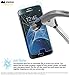 Galaxy S7 Screen Protector, Bowhead Samsung Galaxy S7 Glass Screen Protector - [Tempered Glass] 9H Hardness, Bubble Free