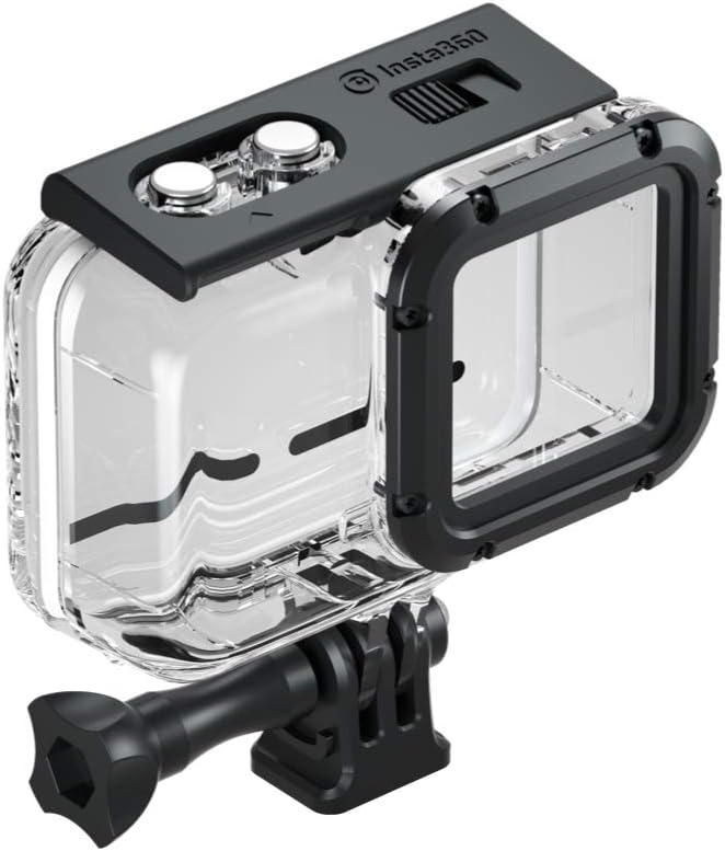 Insta360 ONE R Action Camera Accessories for Outdoor Sports (Dive Case for 4K Mod Mod) - Image 4