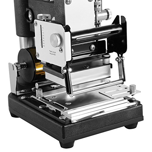 Superland Embosser (Hot Foil Stamping Machine)