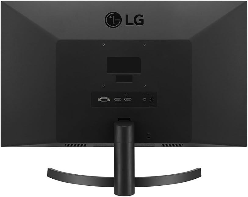 LG 27MK600M-B 27" Full HD IPS Monitor with Radeon FreeSync Technology and Virtually Borderless Design: Computers & Accessories
