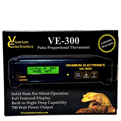 Vivarium Electronics VE300 Thermostat (Reptile Basics) Pricepulse