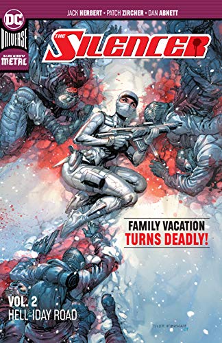 The Silencer Vol. 2: Hell-iday Road (New Age of Heroes)