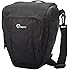 Lowepro Toploader Zoom 50 AW II Camera Case for DSLR and Lens, Black