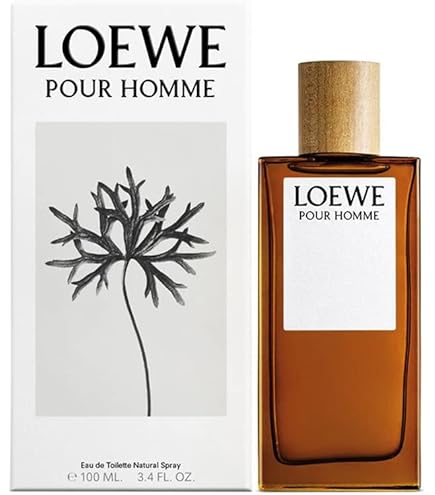 Amazon.com : LOEWE Solo Mercurio Eau De Parfum for Men 50 Ml