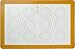Surpahs Milled Groove Bamboo Cutting Board [Best Quality Since 2013, Complementary Silicone Baking Mat Bundle]