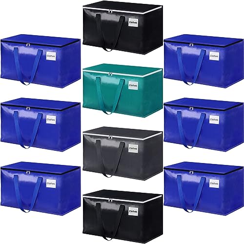 StorageRight Moving BagsHeavy Duty Moving Boxes, Storage Totes with