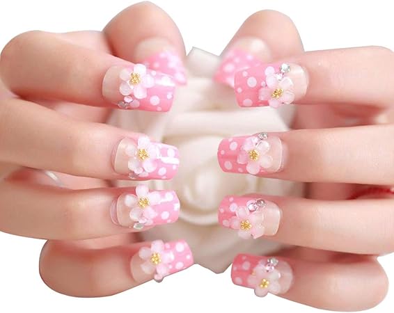 Amazon Yujia ネイルチップ つけ爪 付け爪 つけ方簡単 X1 Yujia ネイルチップ 通販