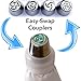 na Russian Piping Tips 58pc Set by LiveEco