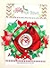 Holly Boutique Christmas Hair Bow /Christmas Hair Clip set for babies and girls