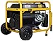 WEN 56877, 7000 Running Watts/9000 Starting Watts, Gas Powered Portable Generator