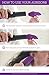 Aurisorb Ⓡ - Ear Cleaner and Wax Remover - Gentle, Effective Earwax Removal Kit to Extract Thick Nasal Mucus, Drain Swimmers Ear, Unclog Ears - Relief from Glue Ear - Safe Tool for Adults and Children