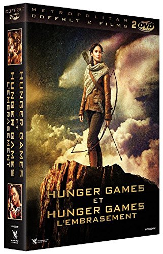 Hunger Games + Hunger Games 2 : L'embrasement - Édition Collector