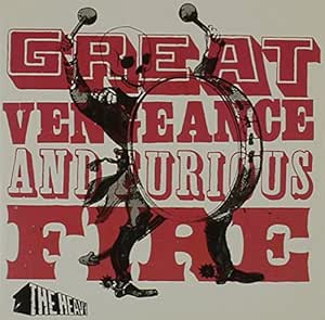 Great Vengeance &amp; Furious Fire