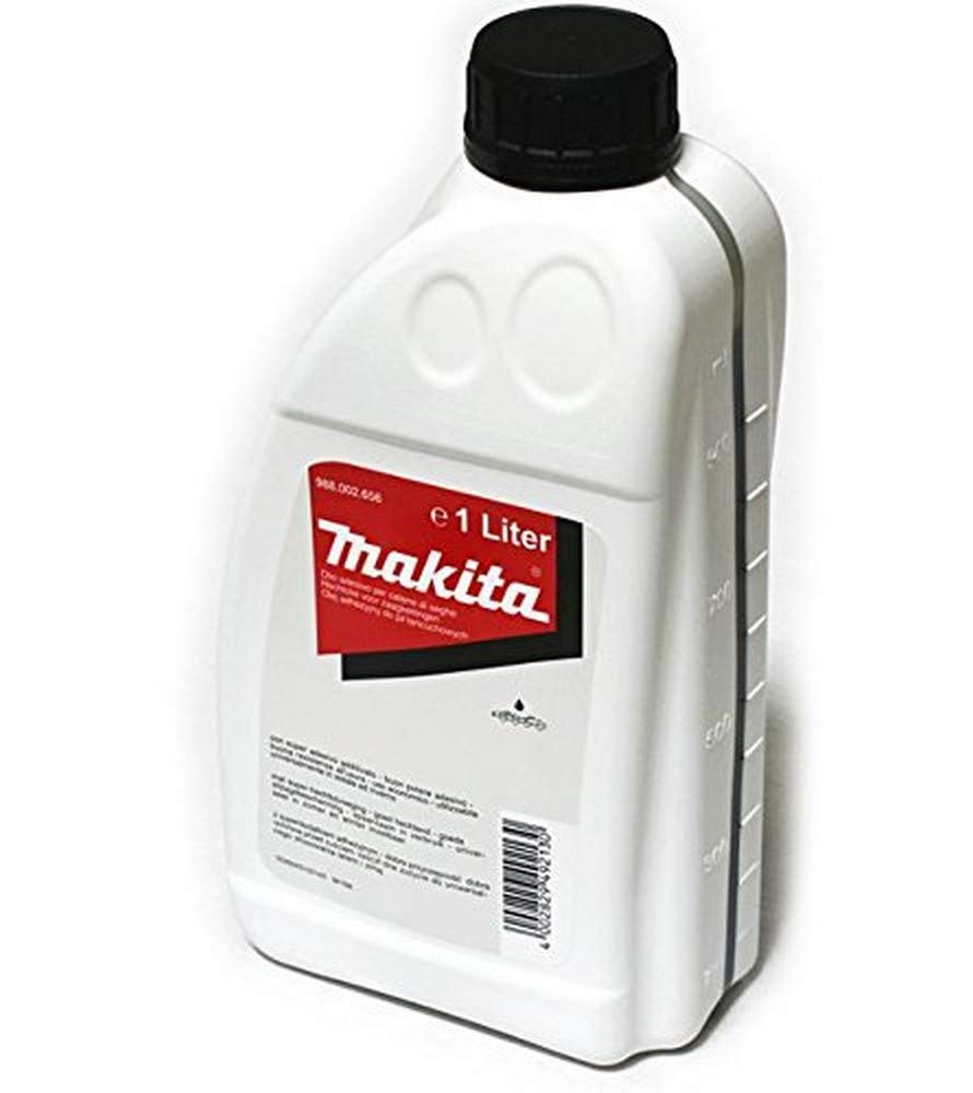 Makita 988002656 Mineral Chainsaw Oil 1 L
