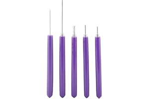 5Pcs Quilling Tool, Cricut Quilling Tool, Quilling Pen and Paper Roll for Making Decorations and Gifts