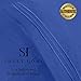 1500 Supreme Collection Queen Sheet Sets Royal Blue - Luxury Hotel Bed Sheets and Pillowcase Set for Queen Mattress - Extra Soft, Elastic Corner Straps, Deep Pocket Sheets, Queen Royal Blue