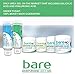 Bare Urea 40% Percent Plus Hyaluronic Acid Cream for Hands, Feet, Elbows and Knees - Corn & Callus Remover - Skin Exfoliator & Moisturizer - Repairs Thick, Callused Dead & Dry Skin