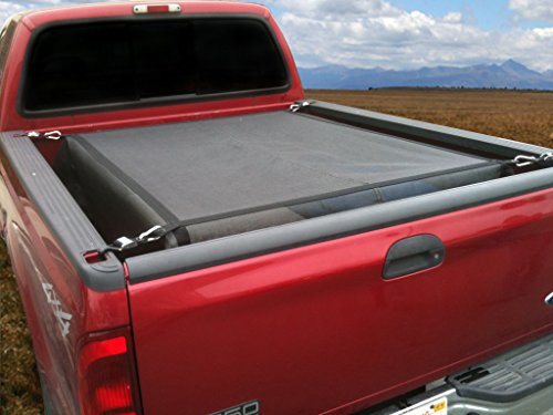 Gladiator Cargo Net - RipProof Mesh Cargo Tarp - Small - 4.75' x 6' (SMT-100)