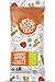 Veggie-Go's by Wildmade Carrot, Apple + Ginger (20 pack) Organic Fruit Leather with Veggies. Vegan Snacks with No Added Sugar, Gluten Free Snacks, Organic Fruit Snacks