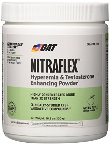 Gat clinically tested nitraflex, testosterone enhancing…
