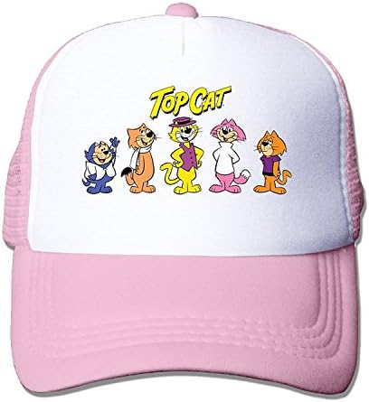 LeaDear Unisex Fashion Adjustable Top Cat Snapback Cap Trucker Hat / Headwear