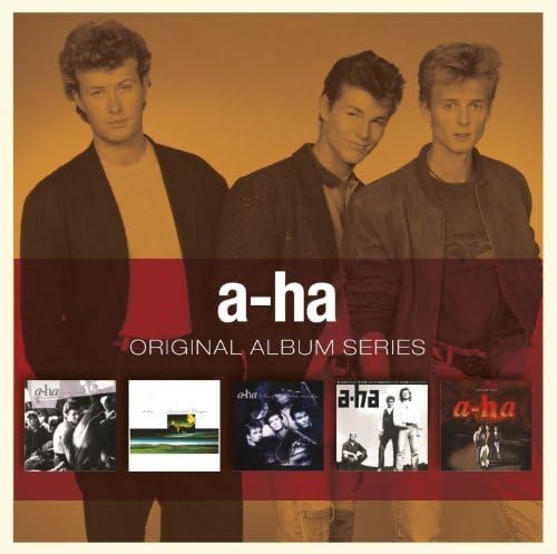 a-ha, a-ha, a-ha - Analogue (20th Anniversary Edition) - Amazon